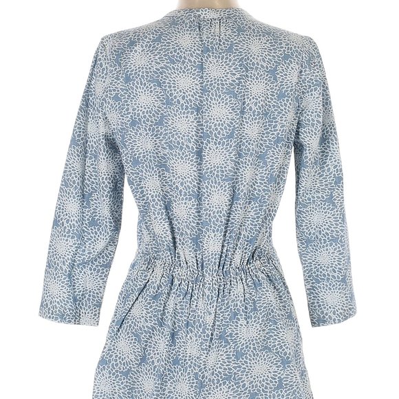 NWOT J. Crew cotton summer romper, size 6 - Picture 3 of 5